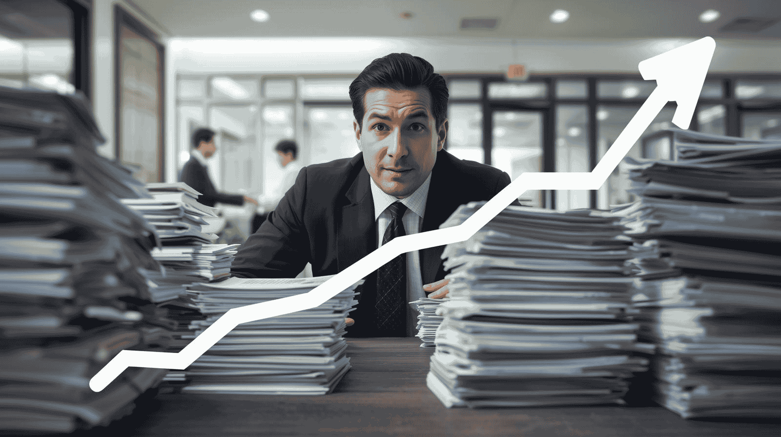 Law Firm Stuck on Case Load